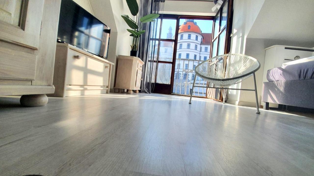 Neuburg Ferienwohnung Am Schloss Neuburg an Der Donau Zewnętrze zdjęcie