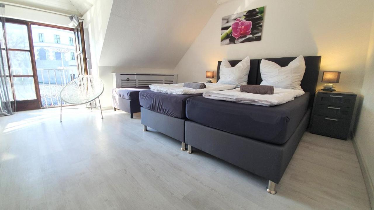 Neuburg Ferienwohnung Am Schloss Neuburg an Der Donau Zewnętrze zdjęcie